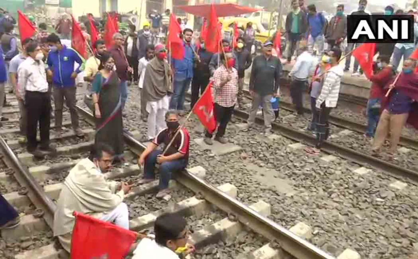 BHARATH BANDH FARMERS BILLS POLITICAL PARTIES 